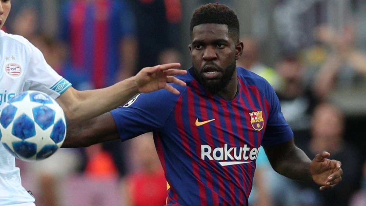 Umtiti