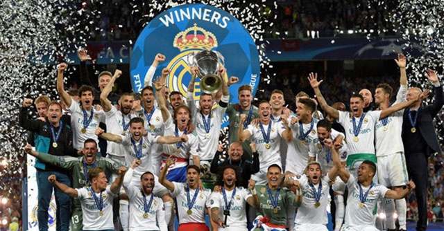 real madrid đội bóng vô địch c1 nhiều nhất