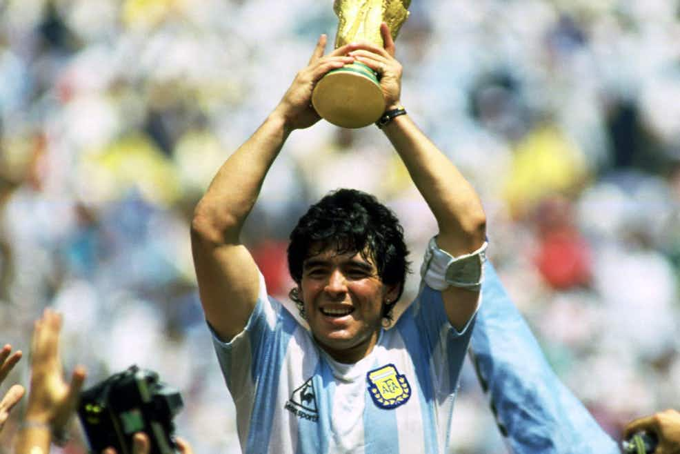 Maradona 