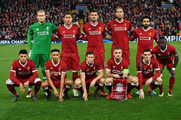 Câu lạc bộ Liverpool