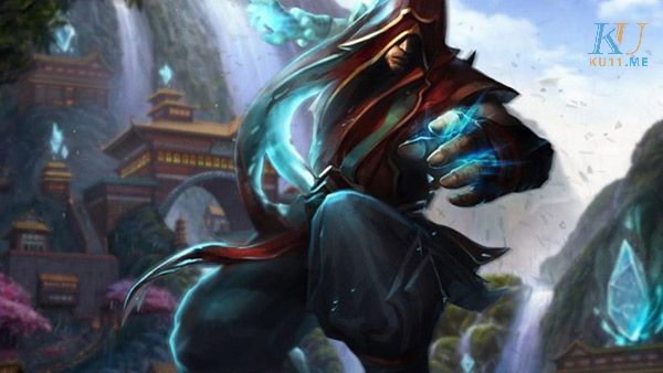 Những cách cắm mắt hộ thể nhanh Lee Sin