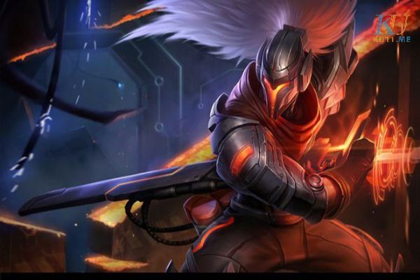 Cách khắc chế Yasuo