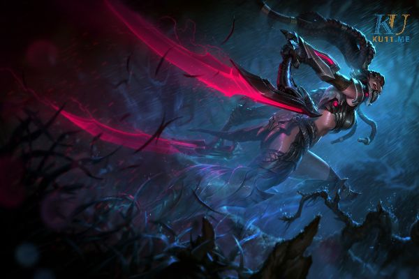 Akali top lane đang yếu thế hơn so với những tướng khác