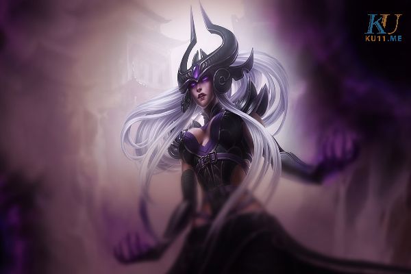 Syndra sở hữu sức mạnh khủng khiếp