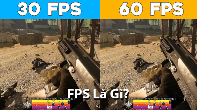 FPS trong lol