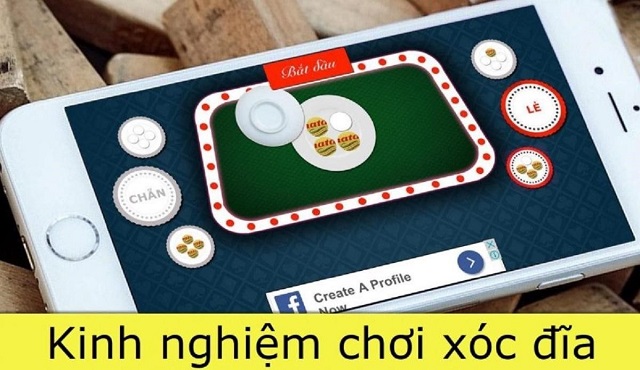 Những kinh nghiệm khi chơi xóc đĩa truyền thống và online