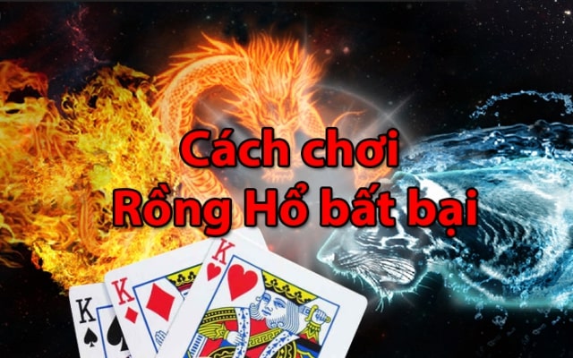 Cách chơi rồng hổ online từ cơ bản đến nâng cao