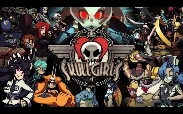 Mỗi khi các Skull girl biến hình đều rất kinh dị