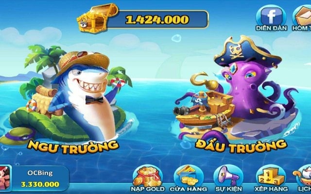 Tìm những nhà cái uy tín để chơi game bắn cá