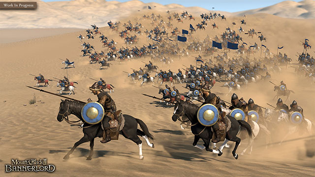 Cấu hình Mount and Blade 2 full crack