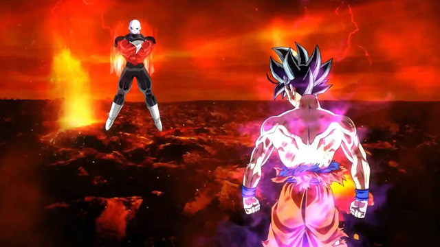 goku vs jiren