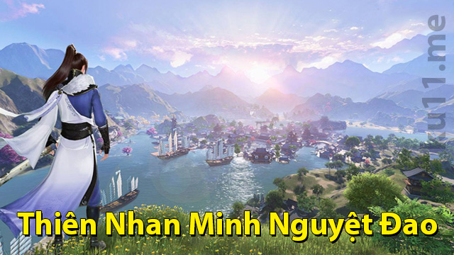 Thiên Nhai Minh Nguyệt Đao