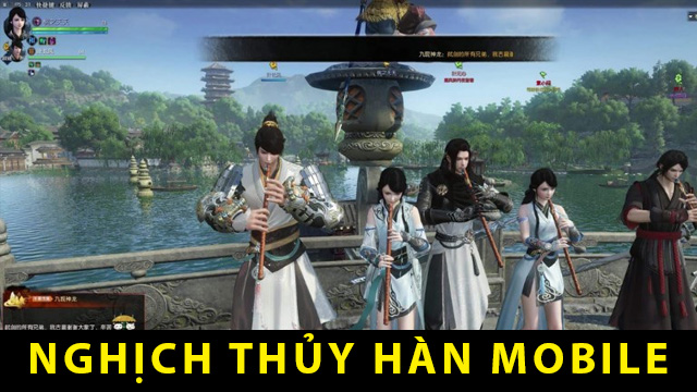 Nghịch Thủy Hàn Mobile