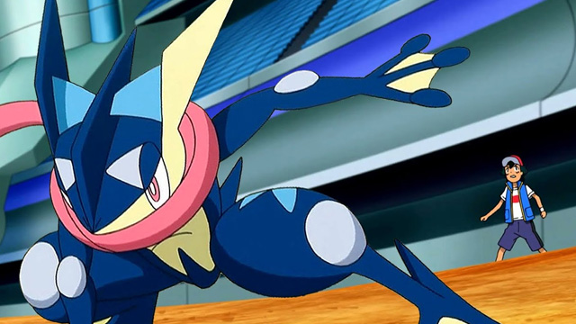 Greninja