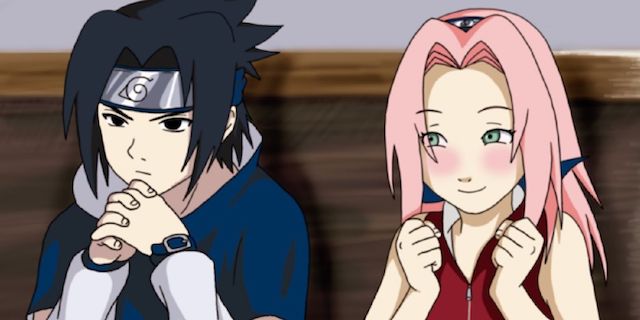 Lý do Sasuke cưới Sakura