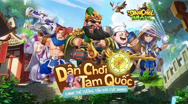 Dân Chơi Tam Quốc