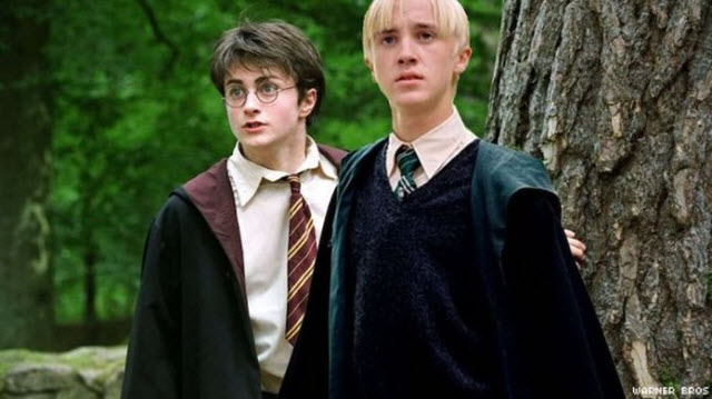 Malfoy có thật sự là kẻ xấu?